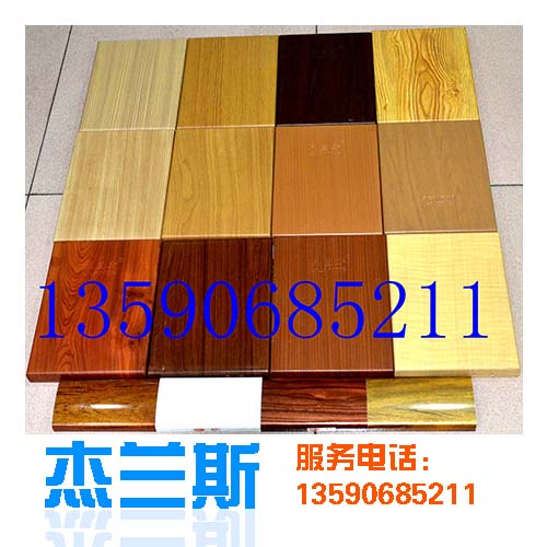 木紋鋁單板能夠替代木材？