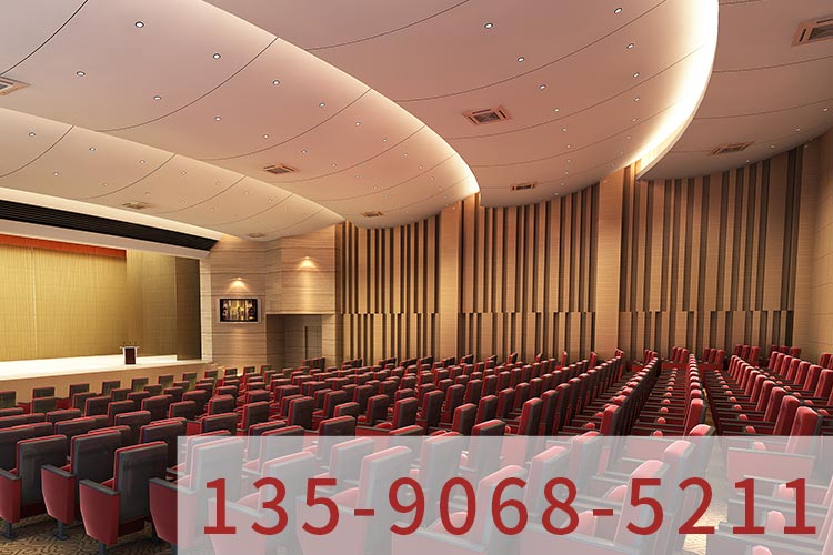 莆田九五醫院報告廳