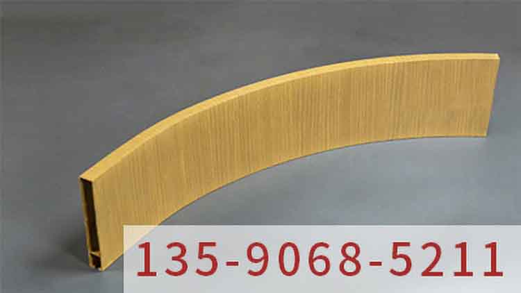 木紋鋁單板之融合自然美學與現代科技的裝飾材料