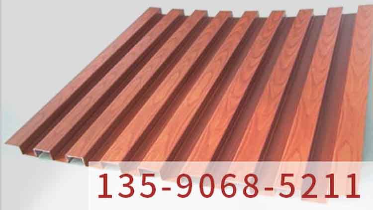 木紋鋁單板之鋁單板現代建筑裝飾的高性能材料與應用前景